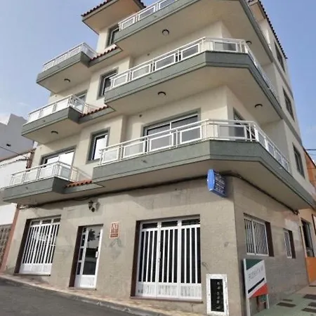Appartement Rocamar Avenida Maritima 20 La Restinga