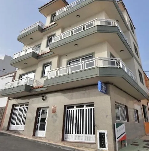 Appartement Rocamar Avenida Maritima 20 La Restinga