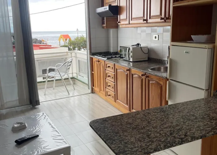 Rocamar Avenida Maritima 20 Appartement